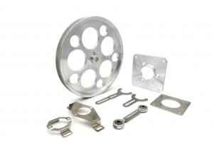 Accessories for rotary encoders